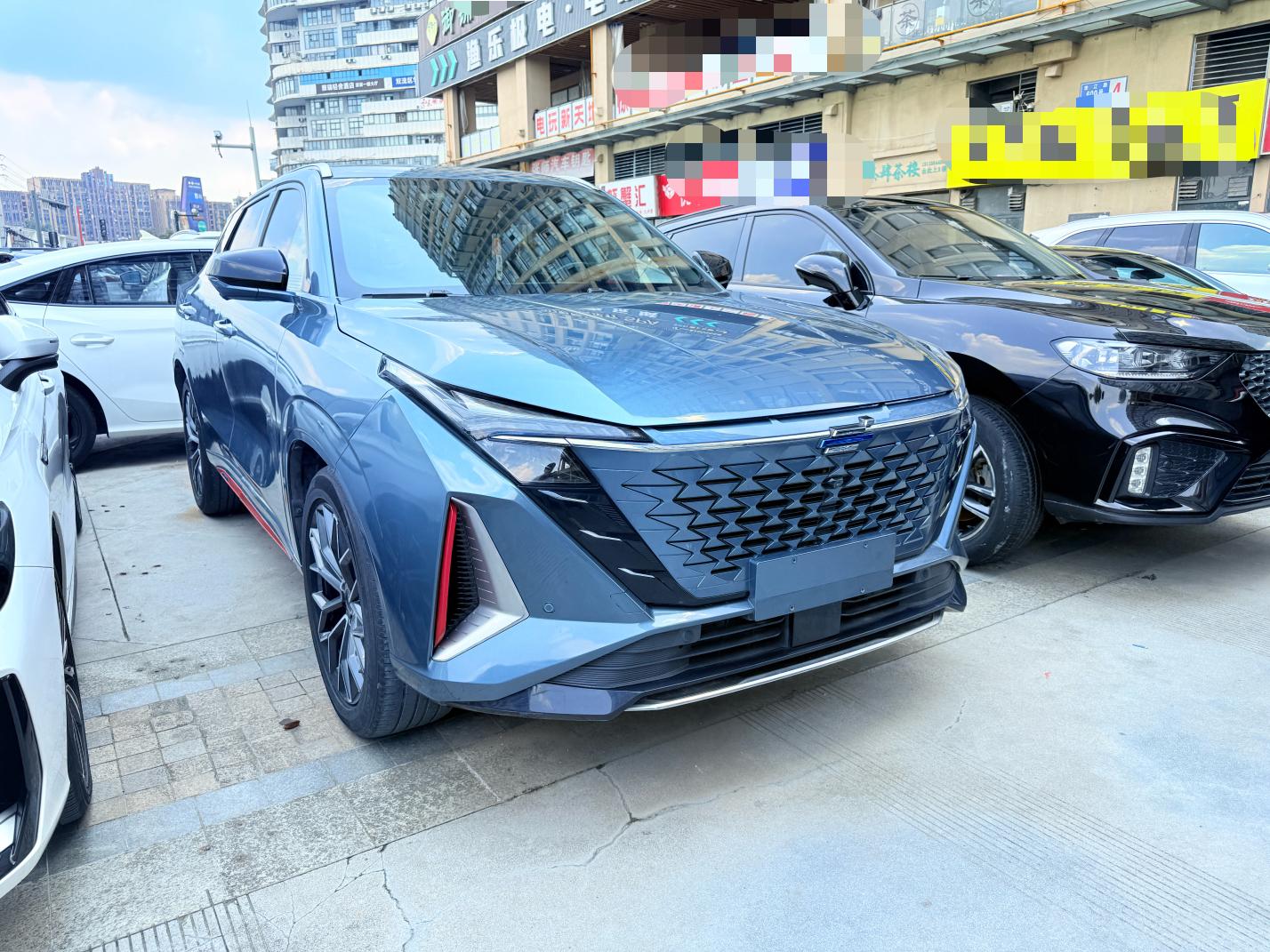 Changan Oshan Oshan Z6 2023 thumb 12
