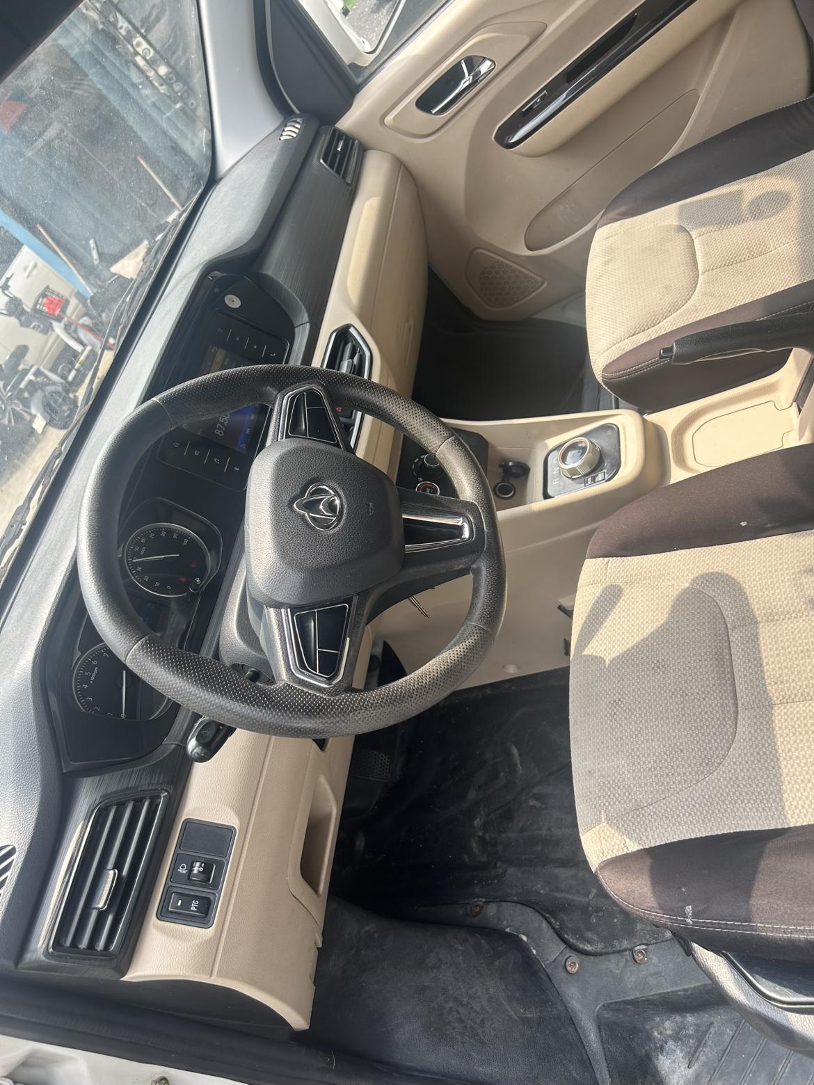 Changan Kuayue V5 EV 2024 thumb 5