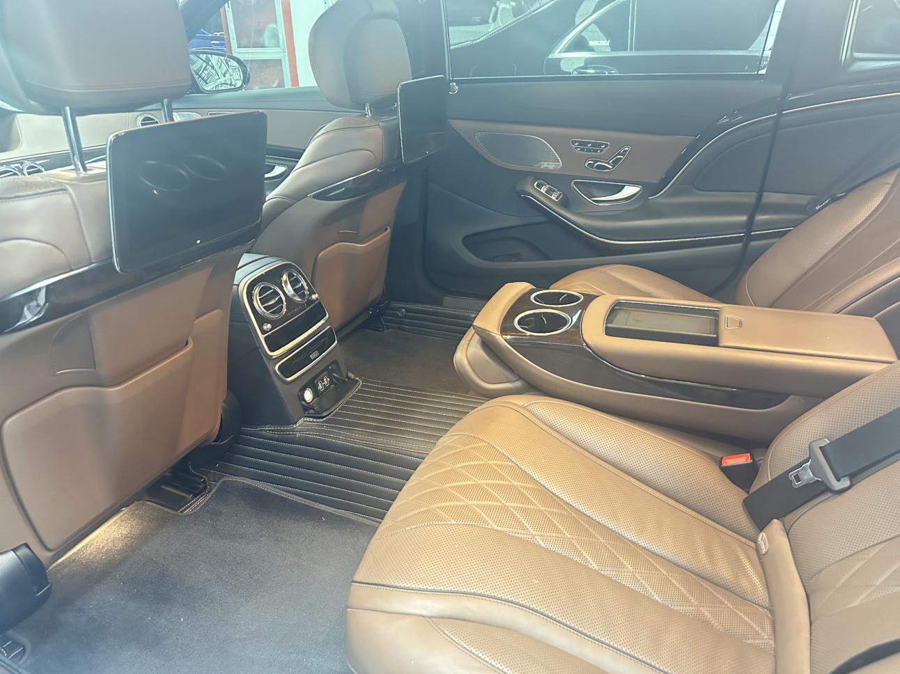 Mercedes-Benz S-Класс 2019 thumb 5