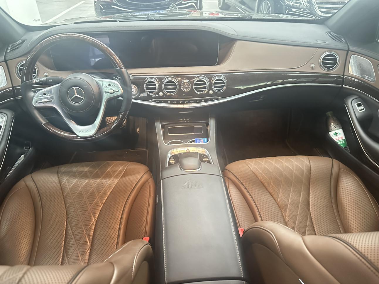 Mercedes-Benz S-Класс 2019 thumb 6
