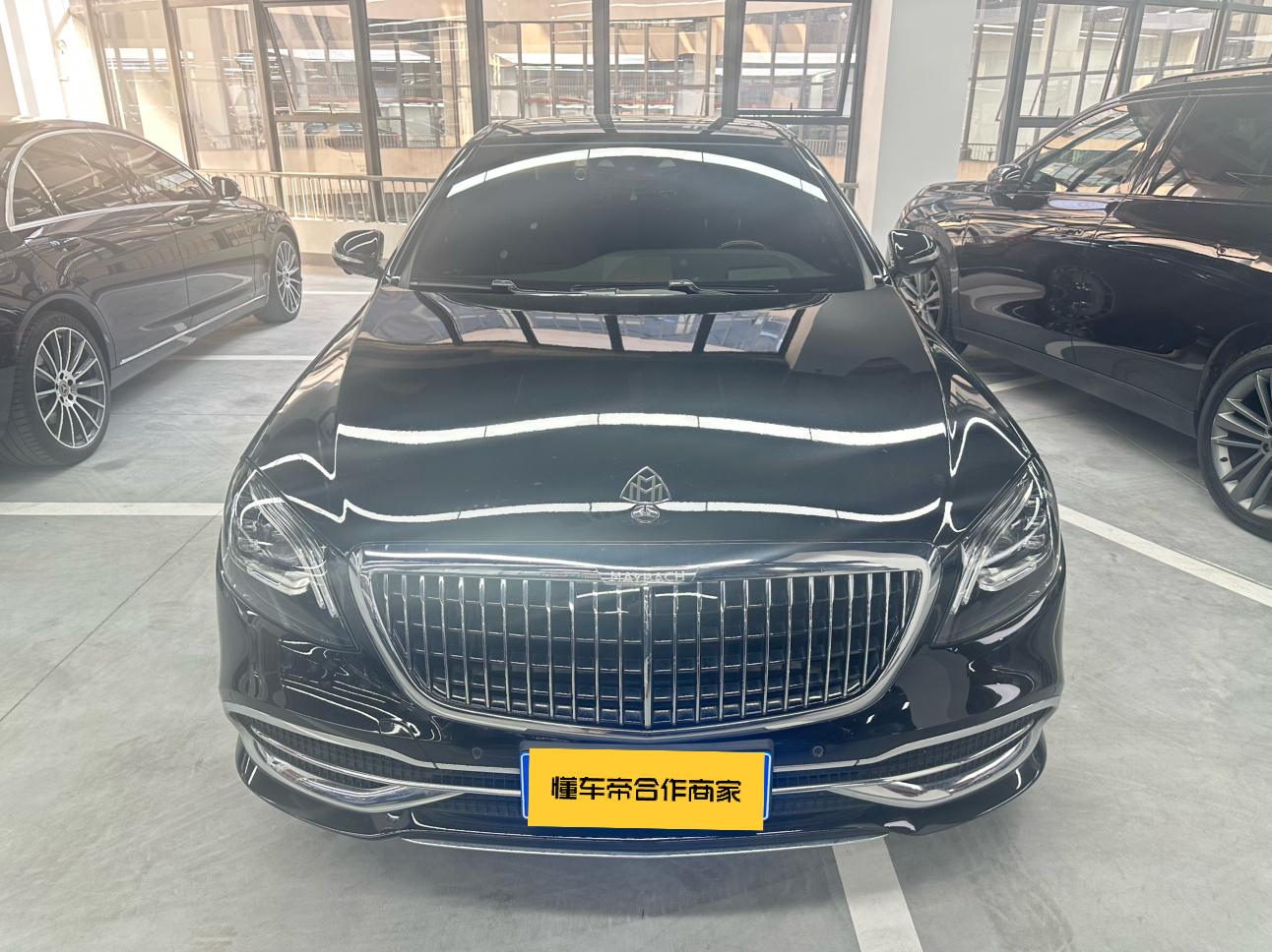Mercedes-Benz S-Класс 2019 thumb 9