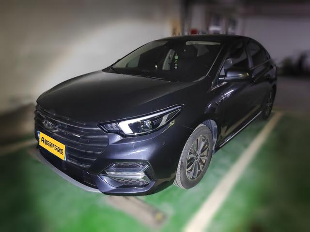 Chery Arrizo 5 PLUS 2021 thumb 11