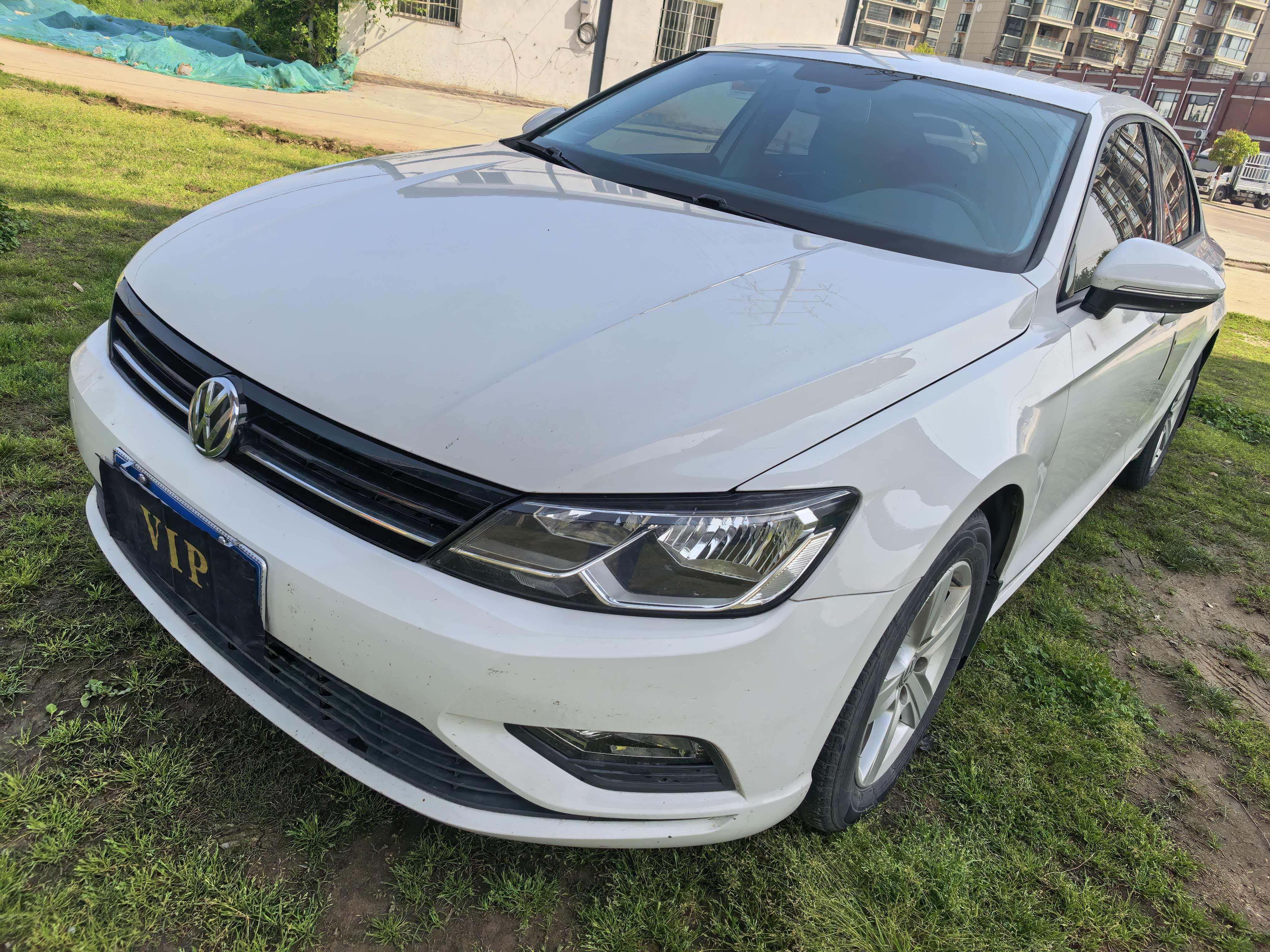 Volkswagen Lamando 2017 thumb 8