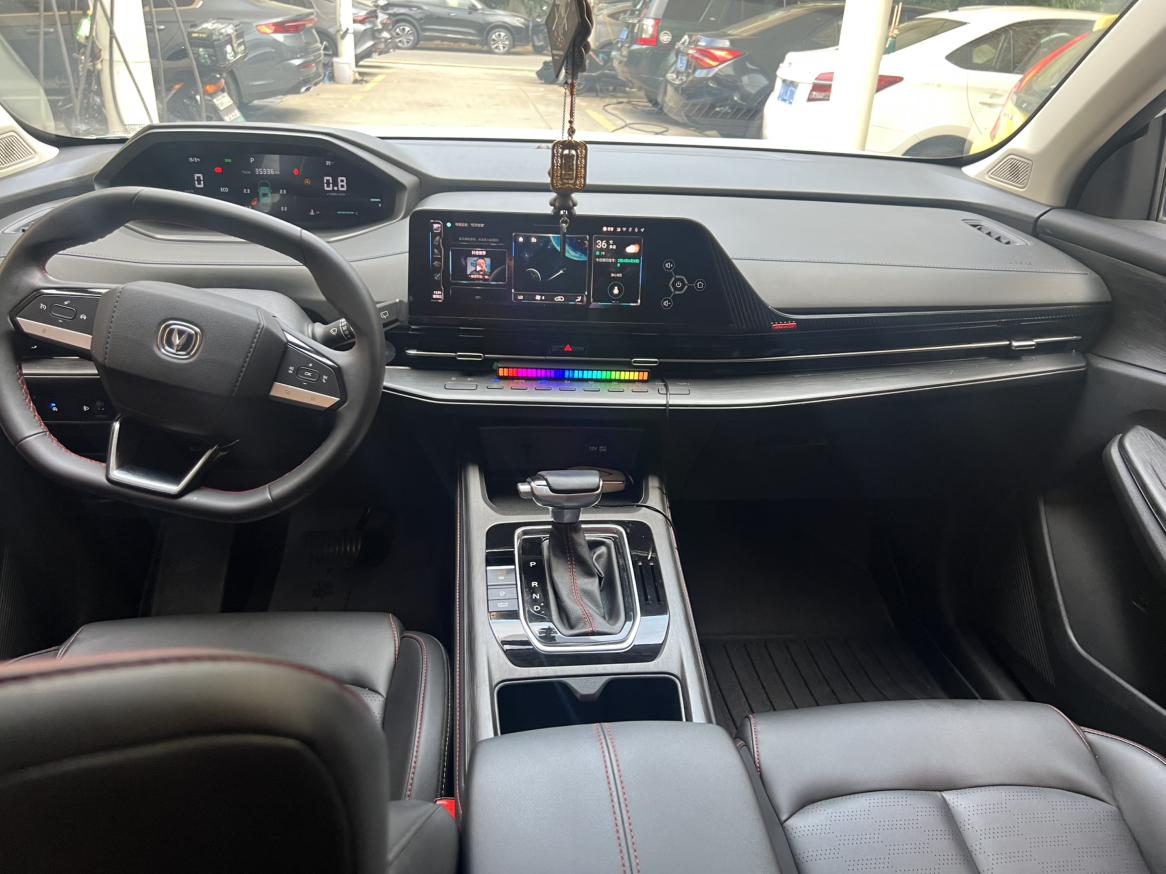Changan CS55 2022 thumb 5