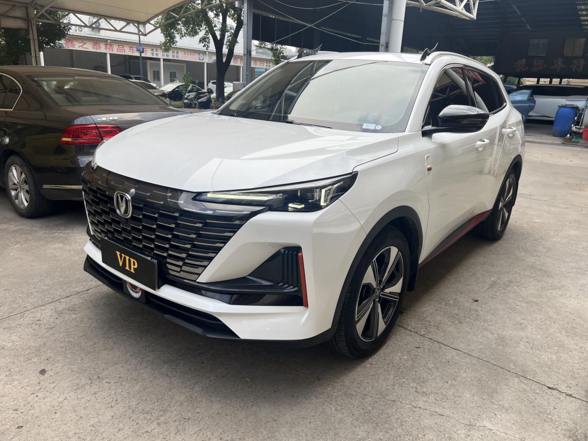 Changan CS55 2022 thumb 8