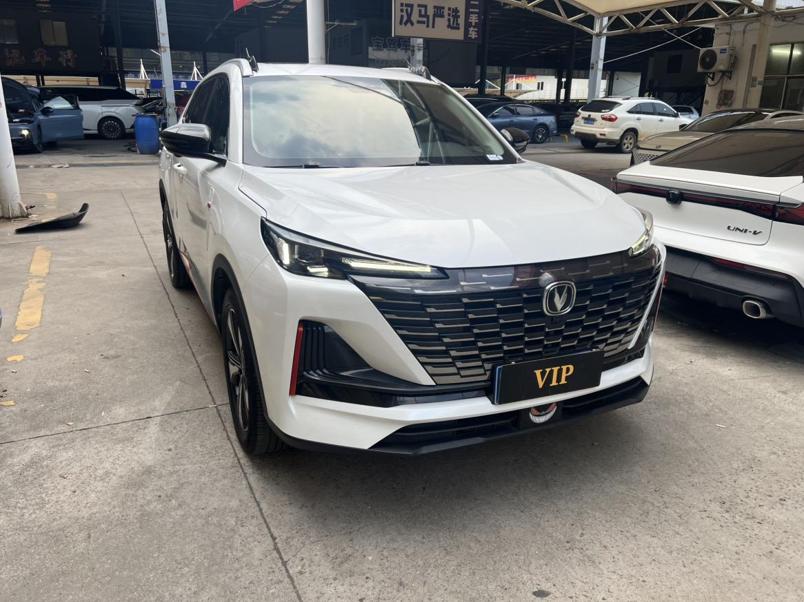 Changan CS55 2022 thumb 10