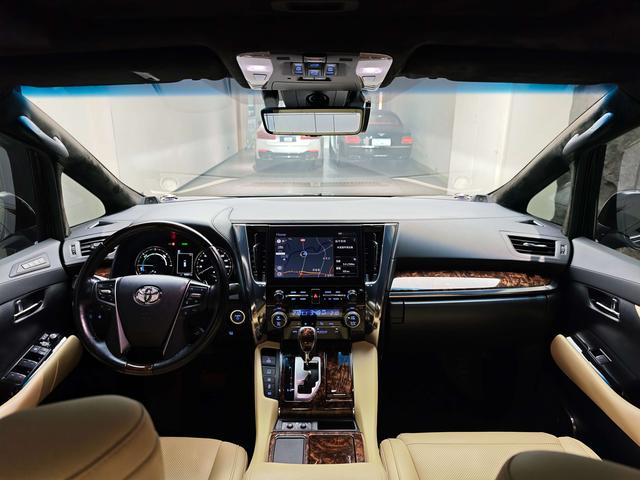 Toyota Alphard 2021 thumb 7