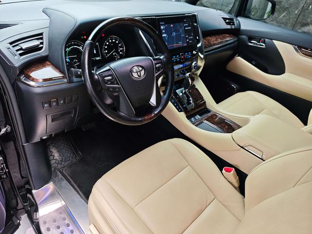 Toyota Alphard 2021 thumb 12