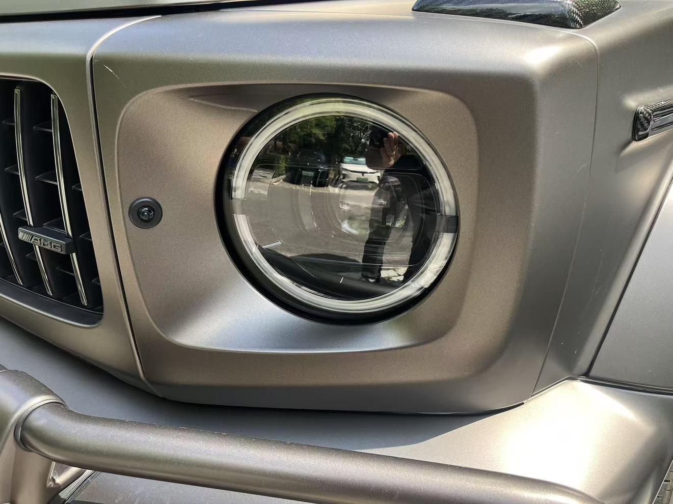 Mercedes-Benz G-Класс 2022 thumb 4