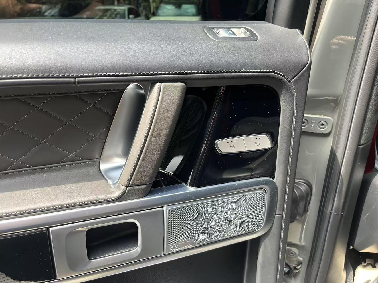 Mercedes-Benz G-Класс 2022 thumb 5
