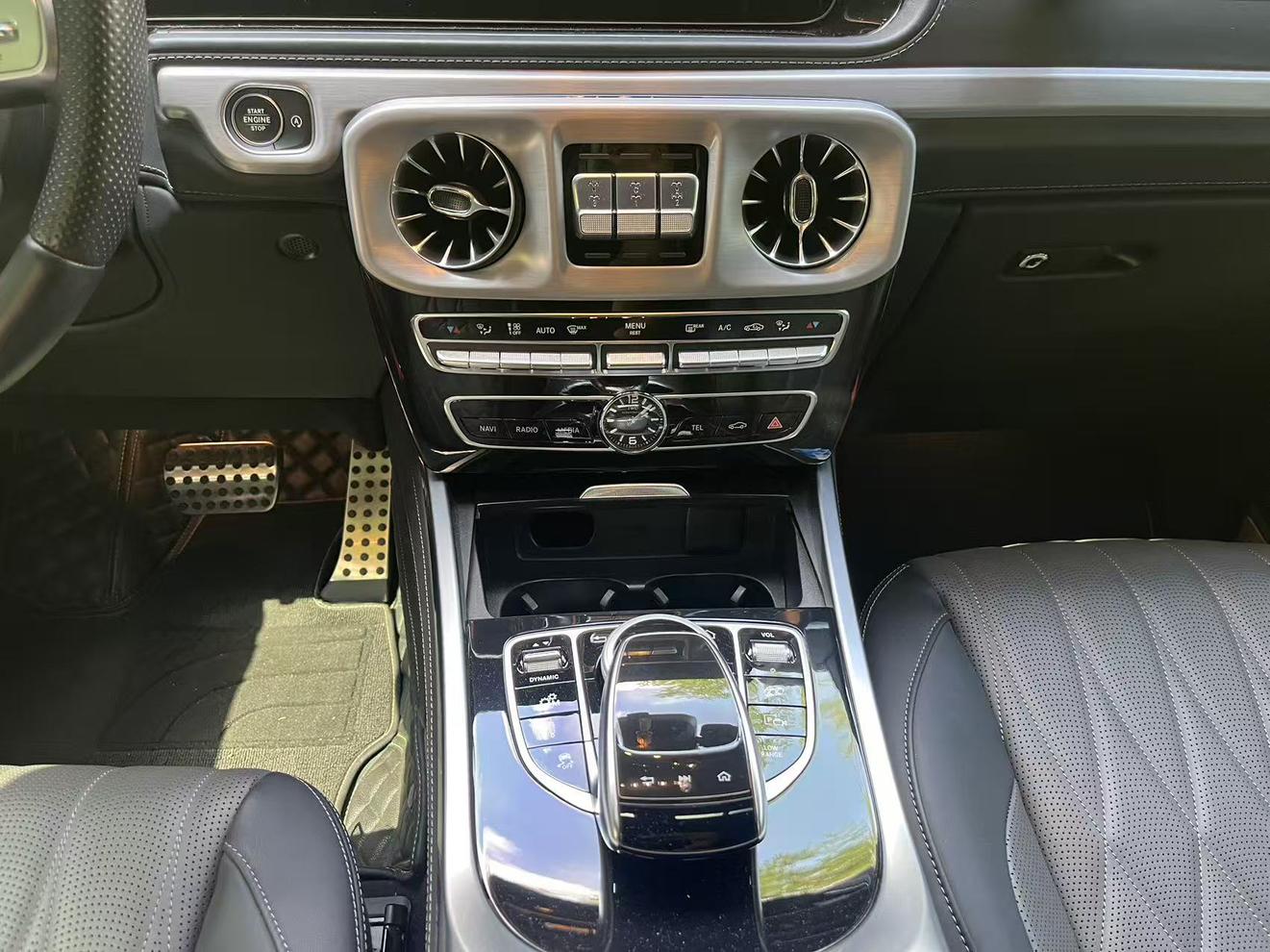 Mercedes-Benz G-Класс 2022 thumb 6
