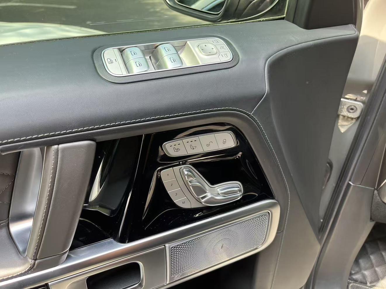 Mercedes-Benz G-Класс 2022 thumb 7