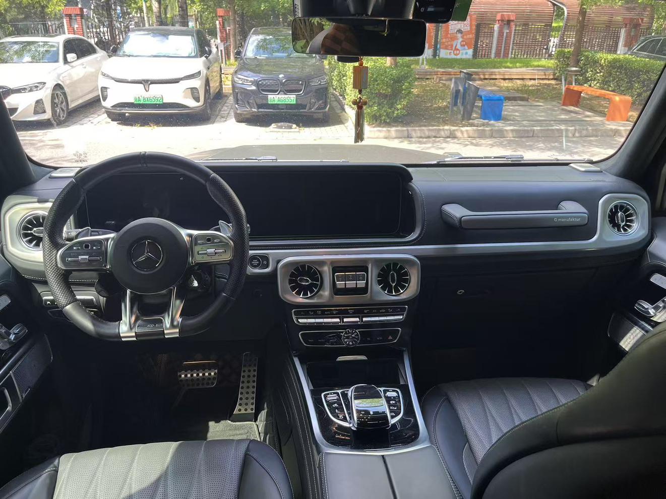 Mercedes-Benz G-Класс 2022 thumb 8