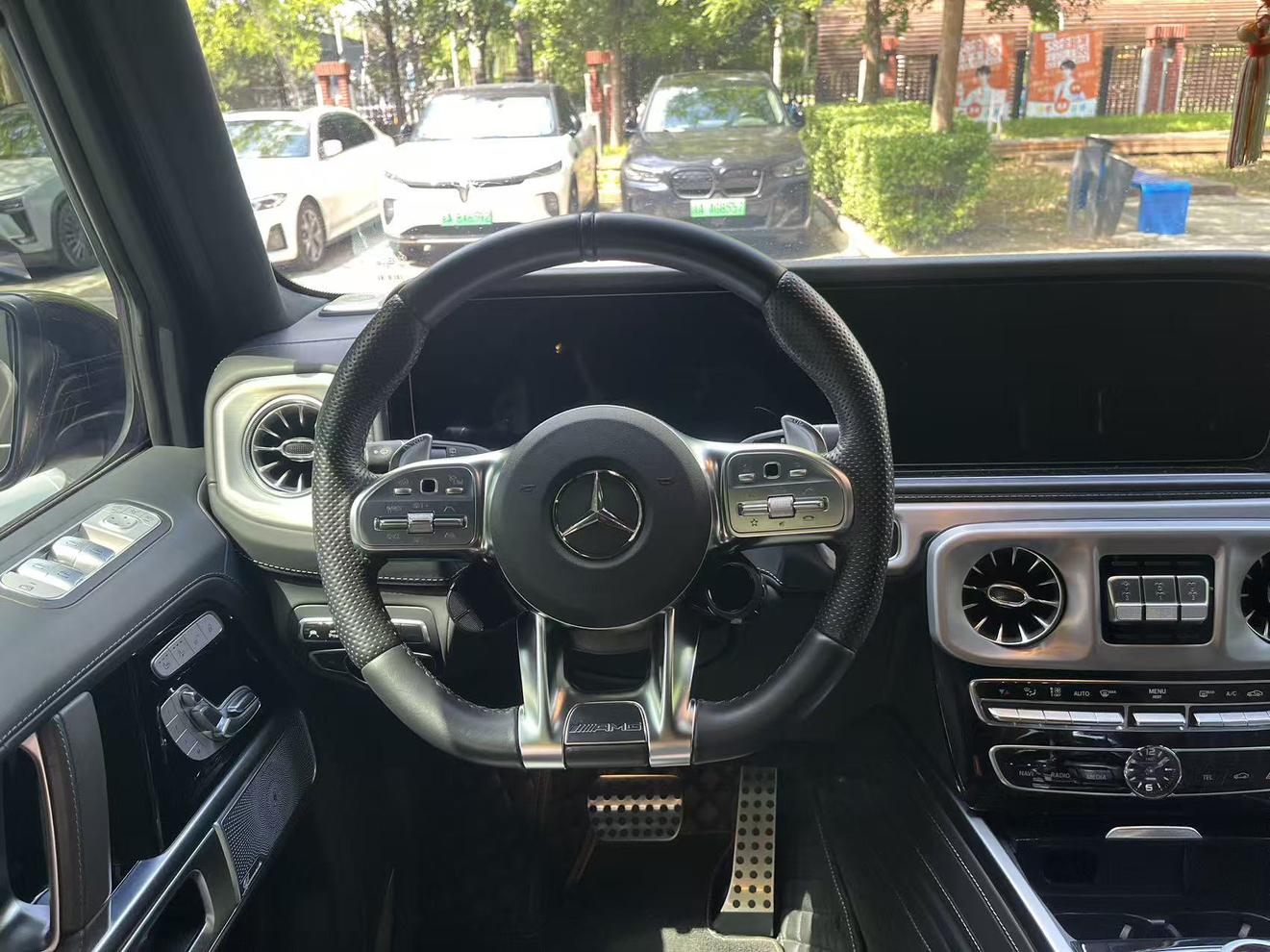 Mercedes-Benz G-Класс 2022 thumb 9