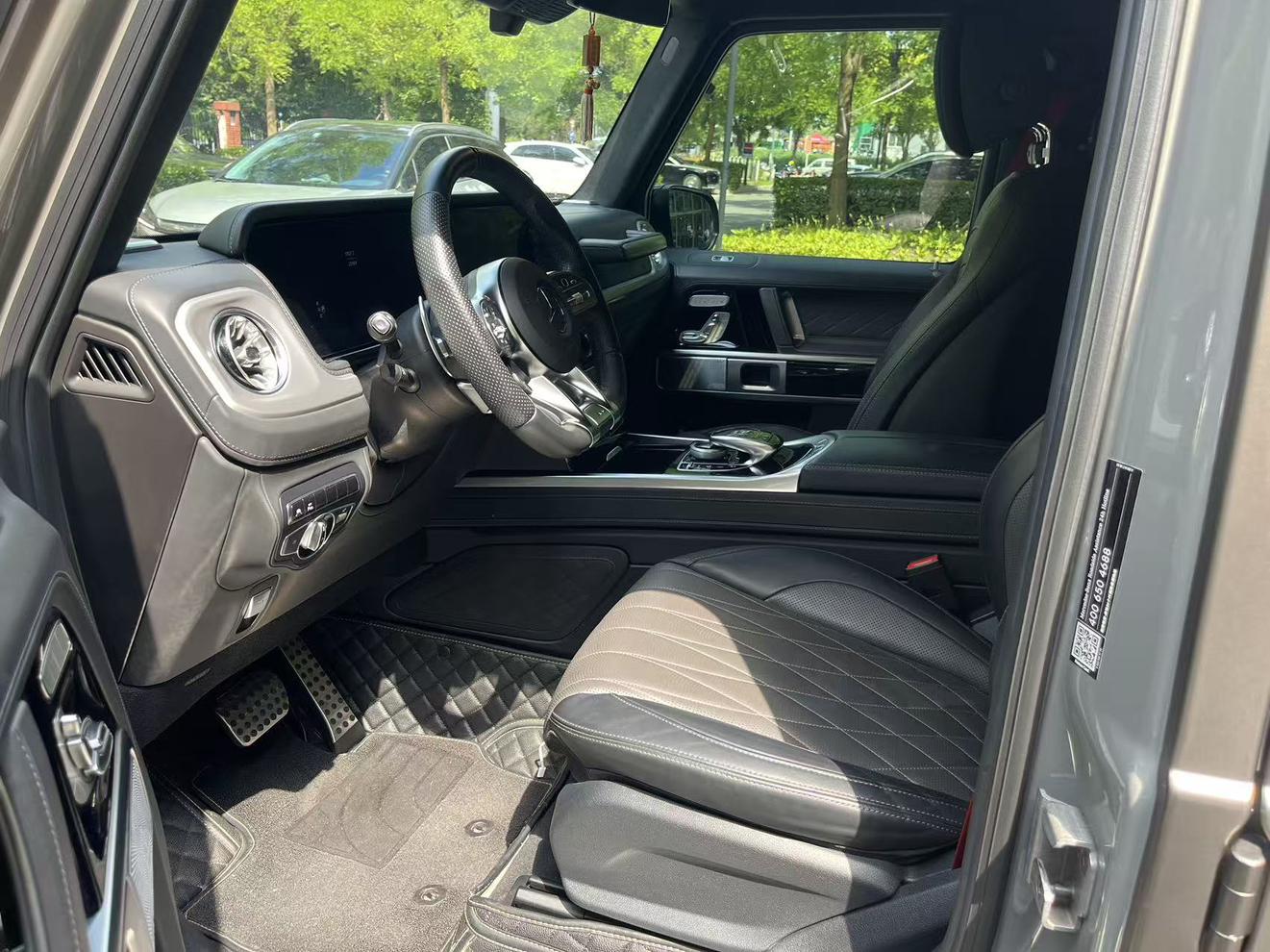 Mercedes-Benz G-Класс 2022 thumb 11