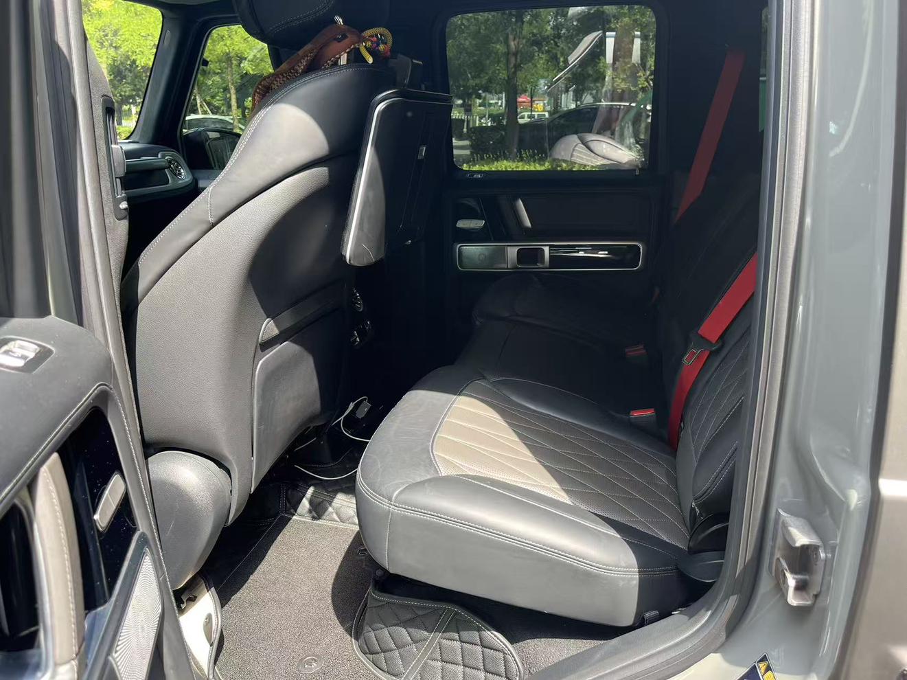 Mercedes-Benz G-Класс 2022 thumb 12