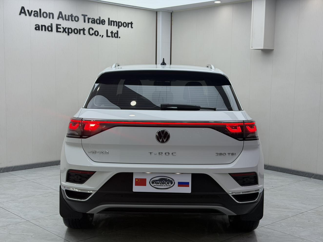 Volkswagen T-Roc 2023 thumb 3
