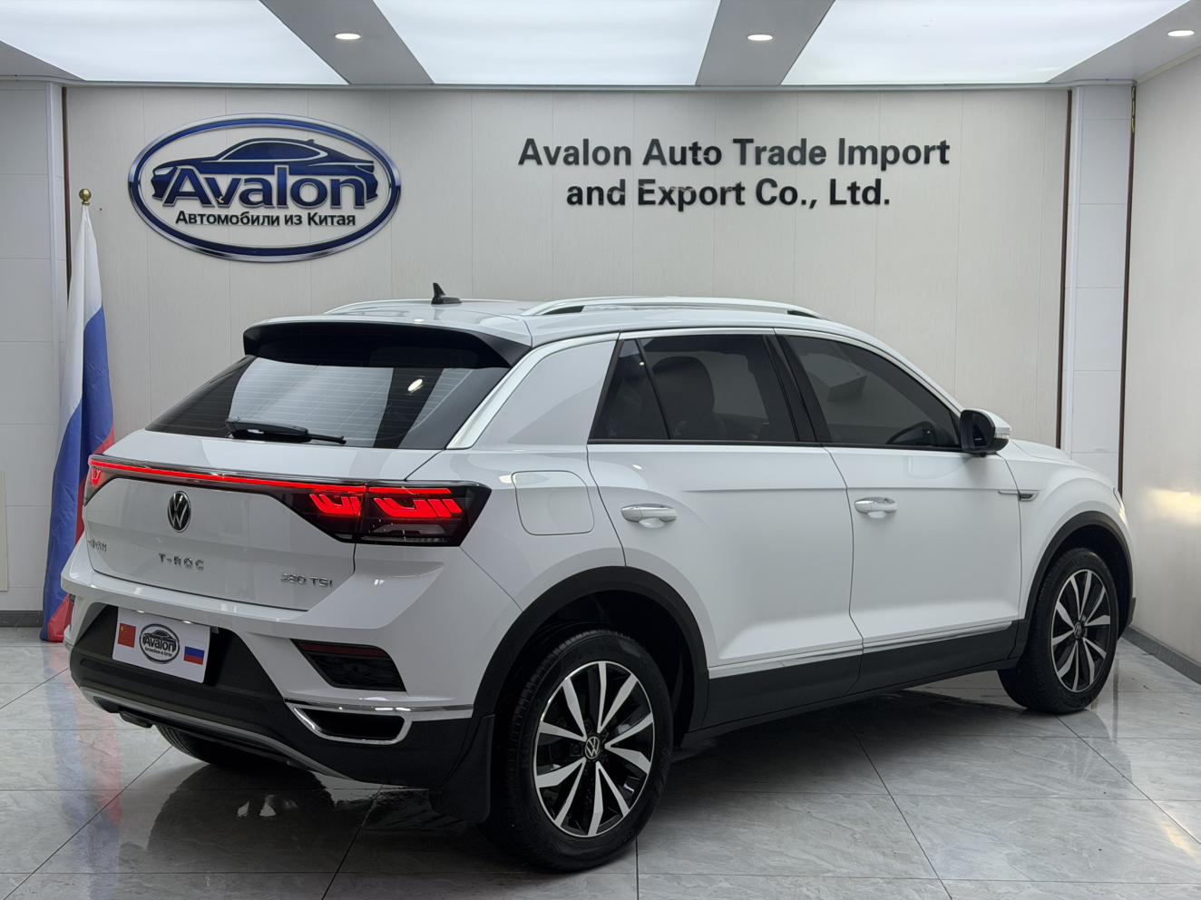 Volkswagen T-Roc 2023 thumb 4