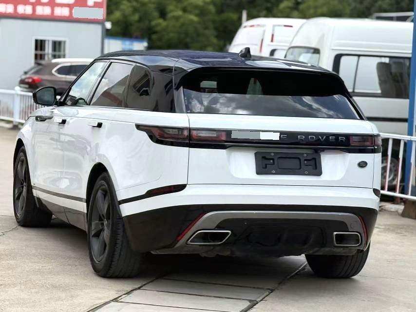 Land Rover Range Rover Evoque 2018 thumb 2
