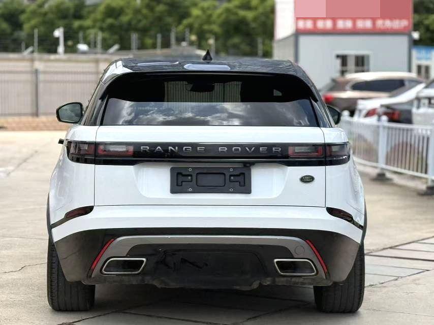 Land Rover Range Rover Evoque 2018 thumb 3