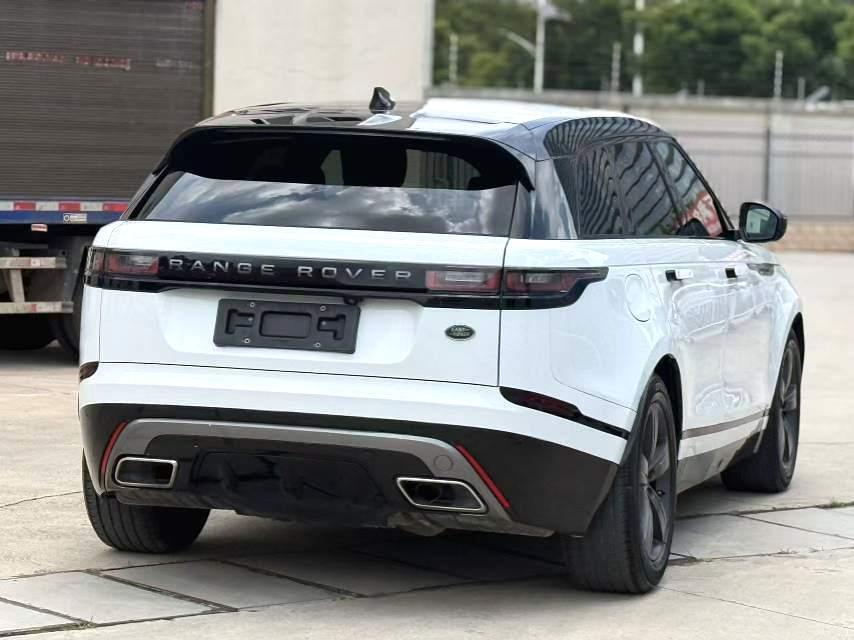 Land Rover Range Rover Evoque 2018 thumb 4