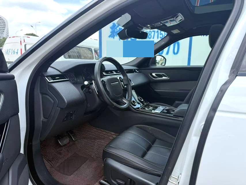 Land Rover Range Rover Evoque 2018 thumb 6