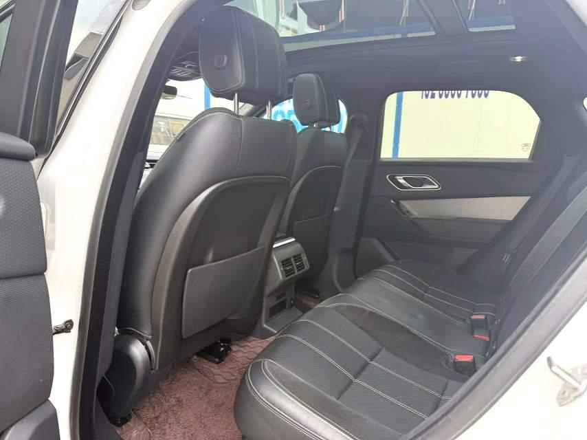 Land Rover Range Rover Evoque 2018 thumb 7