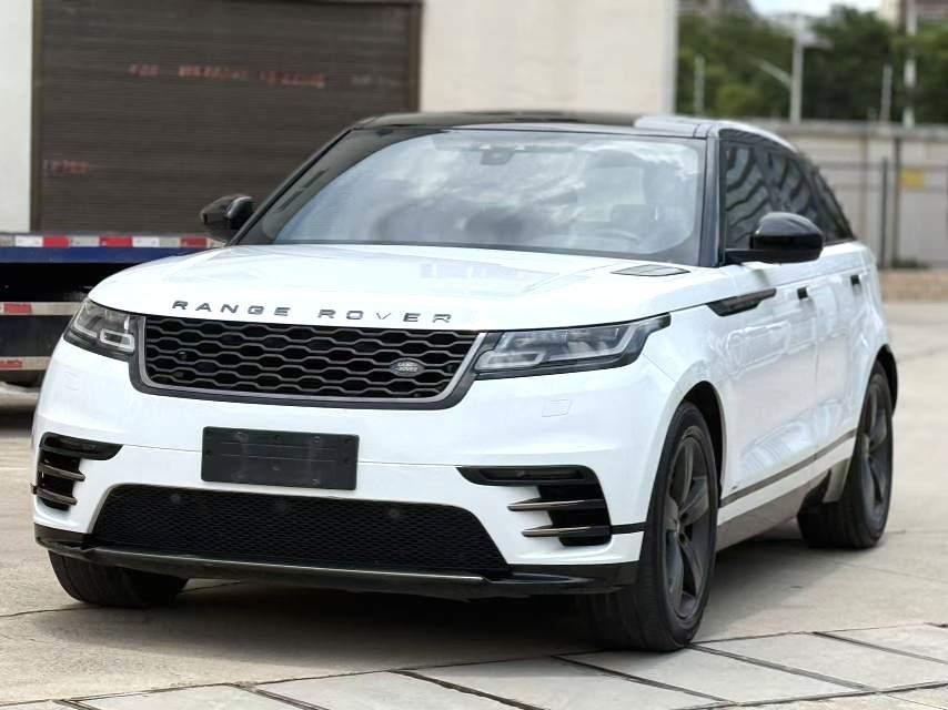 Land Rover Range Rover Evoque 2018 thumb 8
