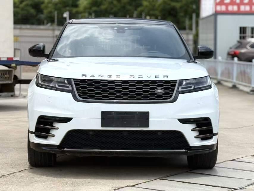 Land Rover Range Rover Evoque 2018 thumb 9