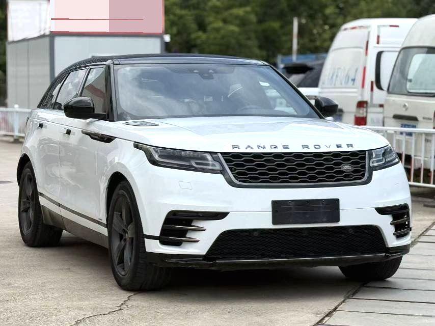 Land Rover Range Rover Evoque 2018 thumb 10