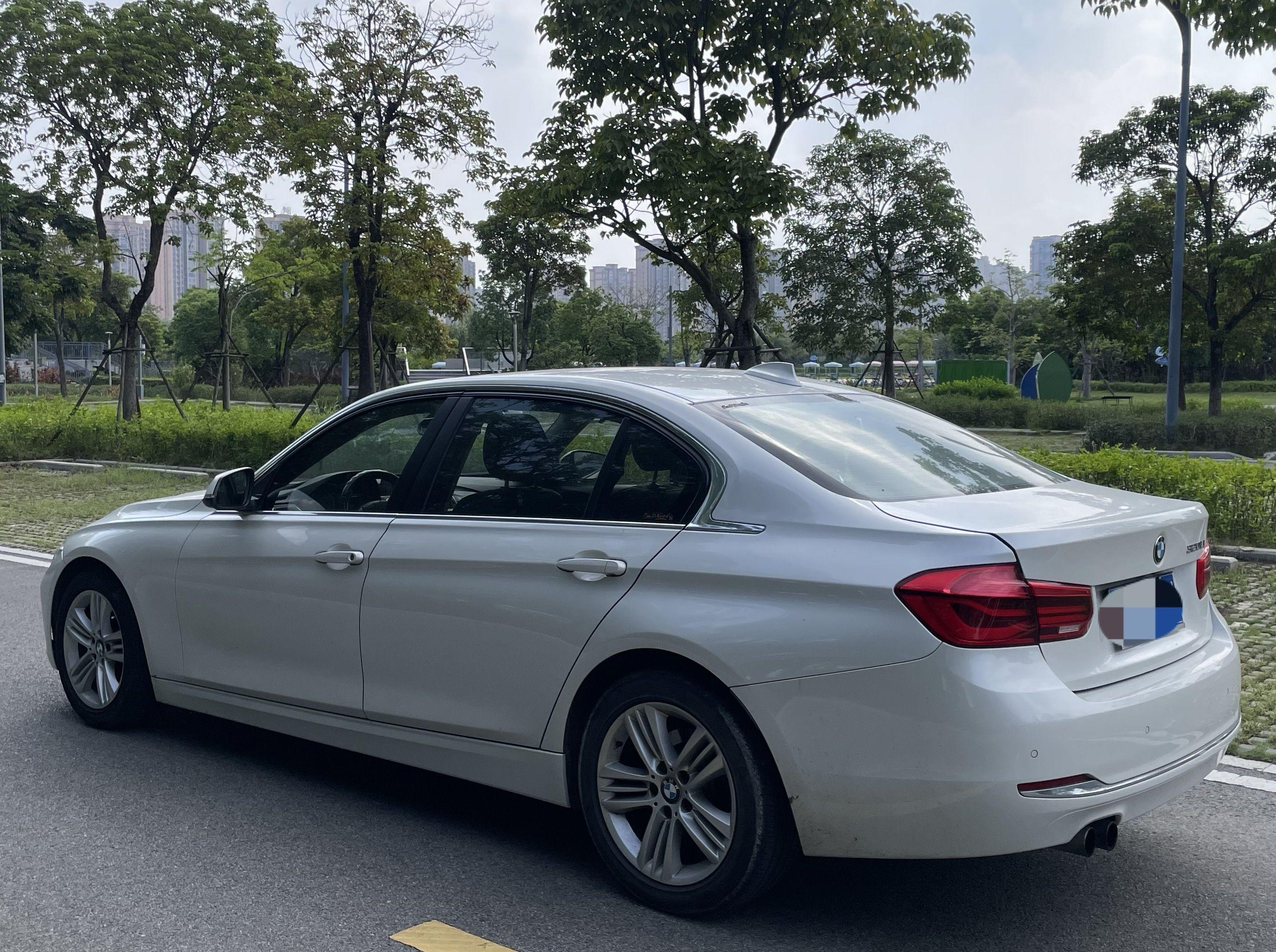 BMW 3 серии 2017 thumb 2