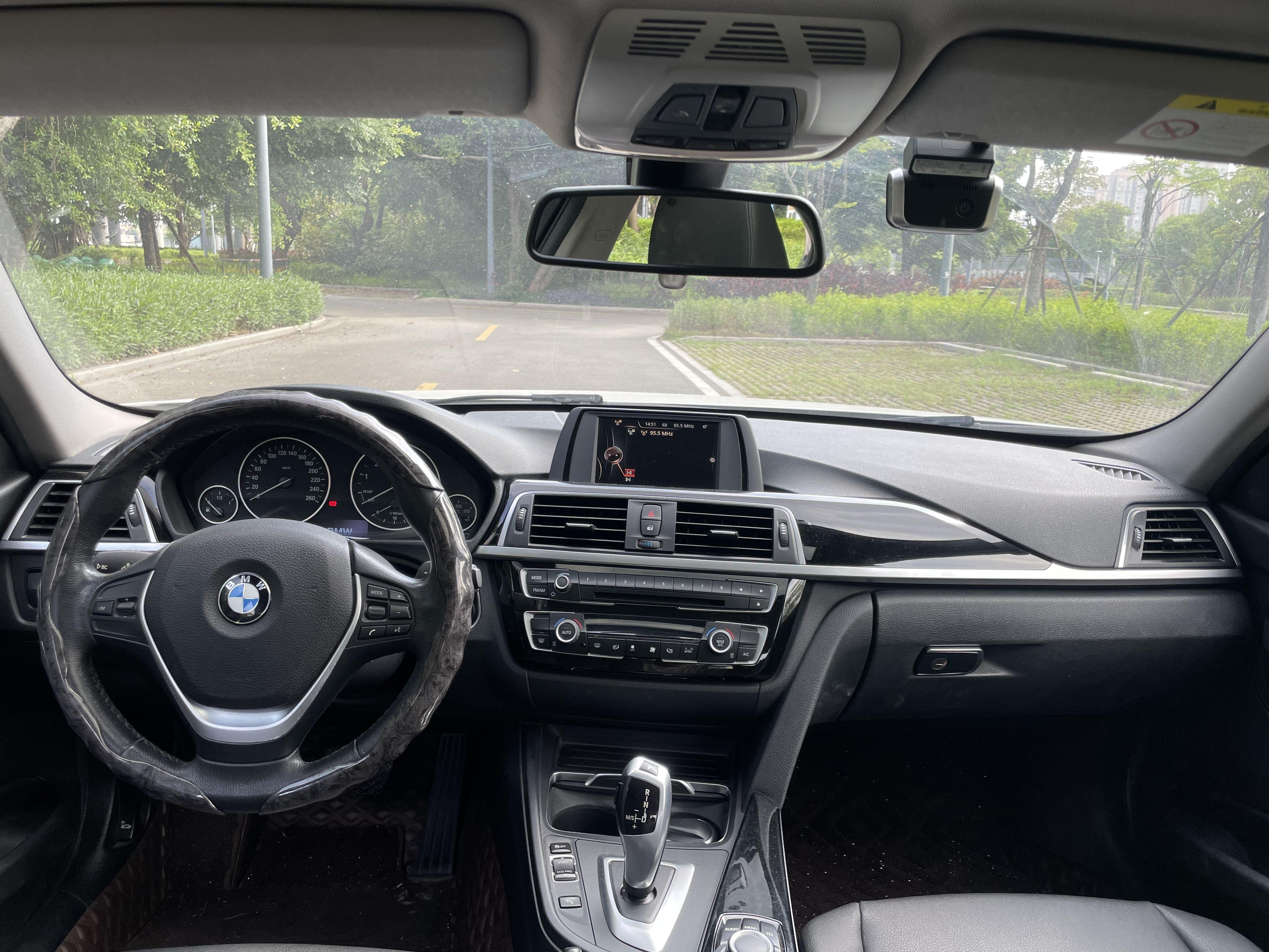 BMW 3 серии 2017 thumb 5