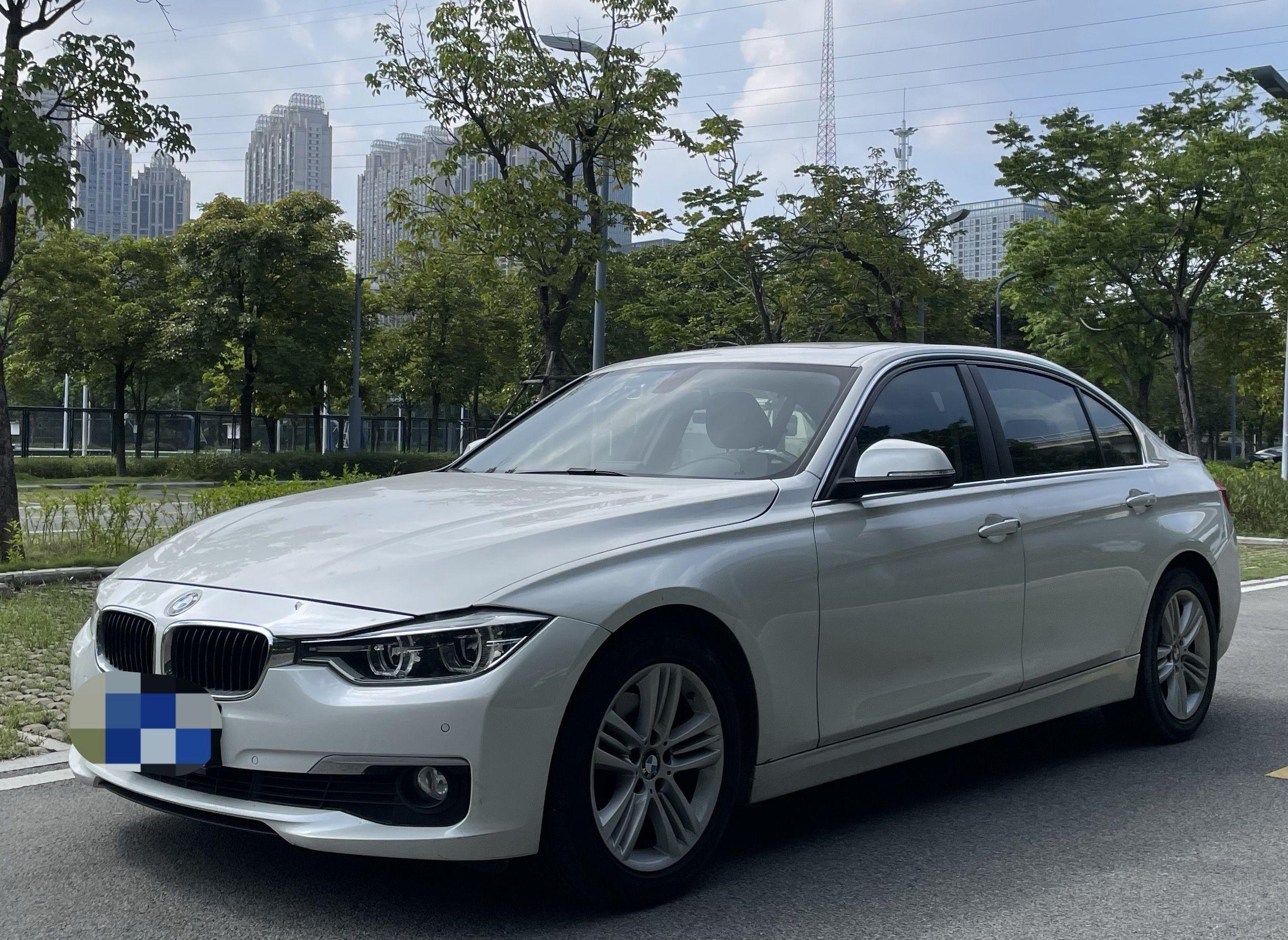 BMW 3 серии 2017 thumb 8