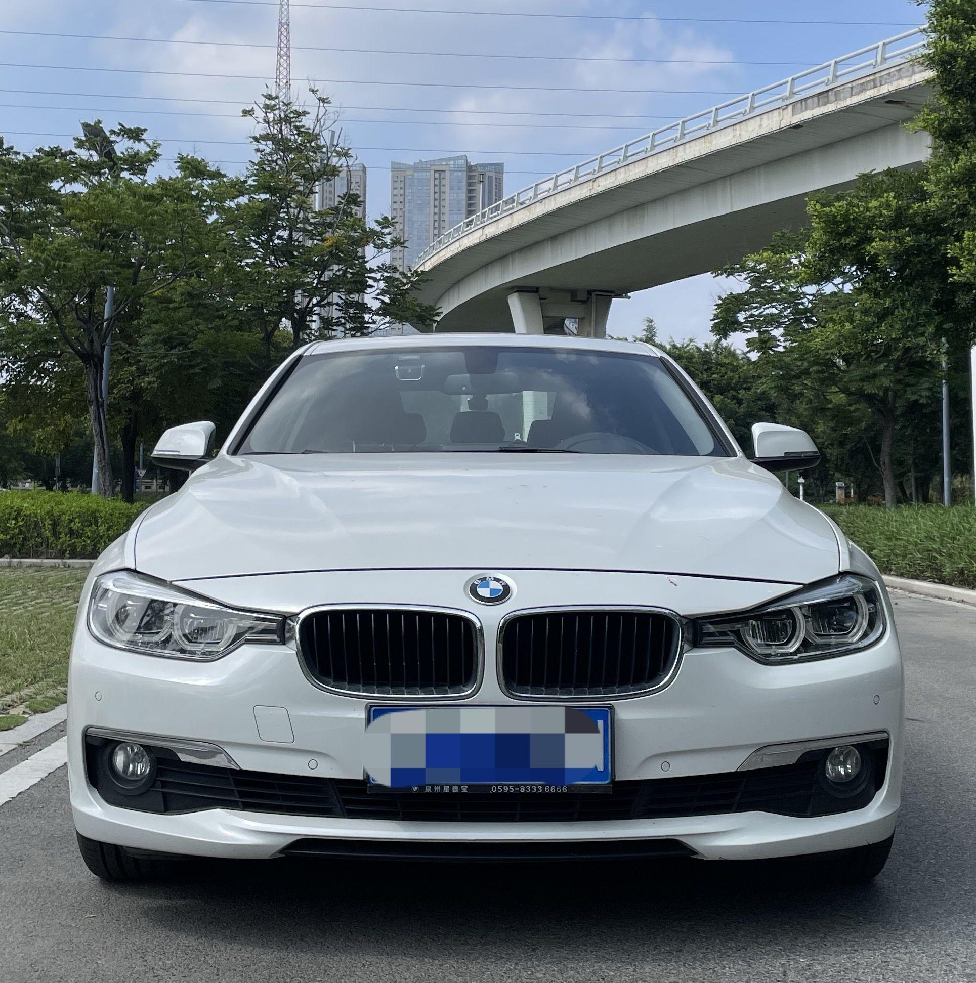 BMW 3 серии 2017 thumb 9