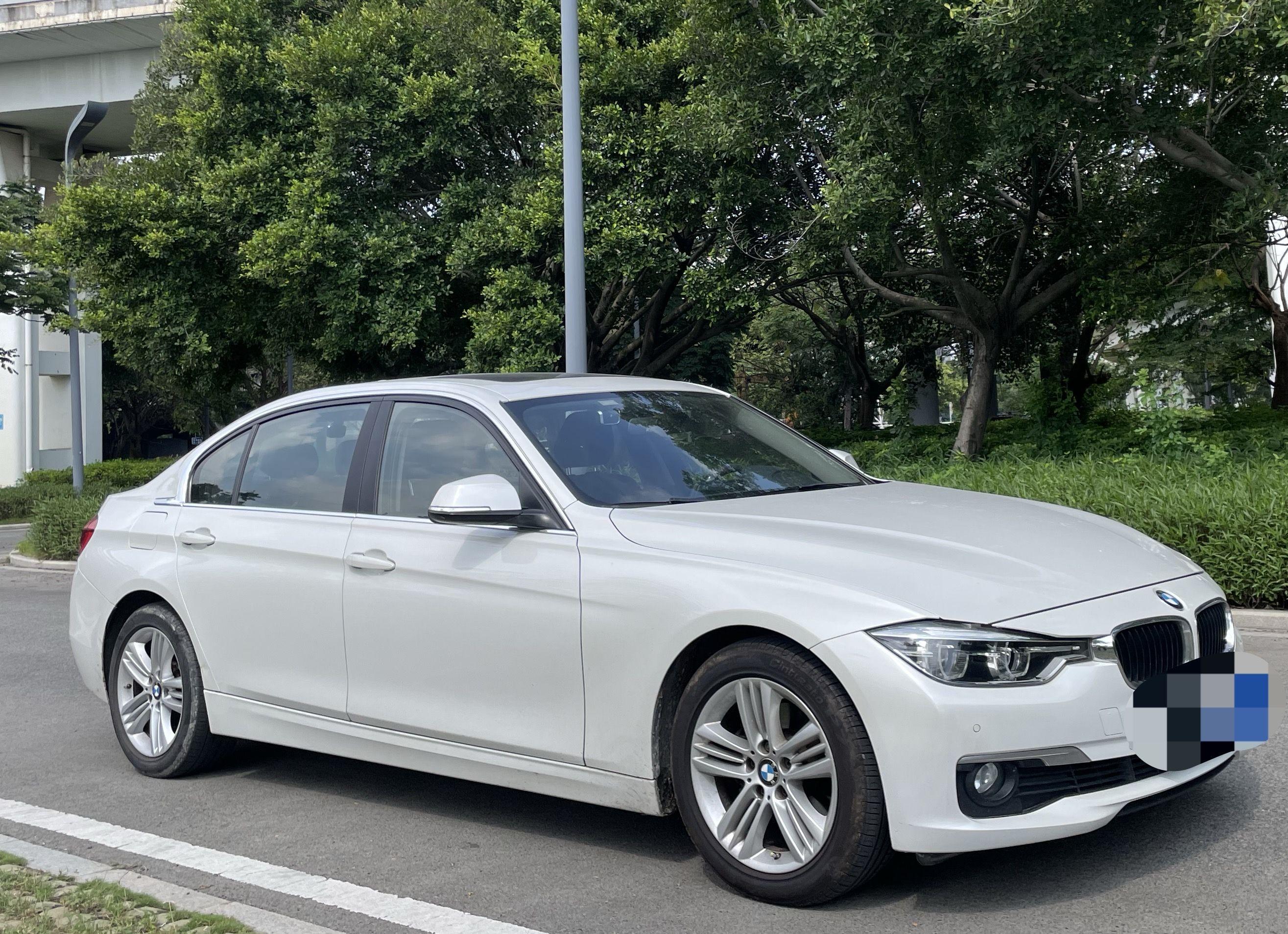BMW 3 серии 2017 thumb 10