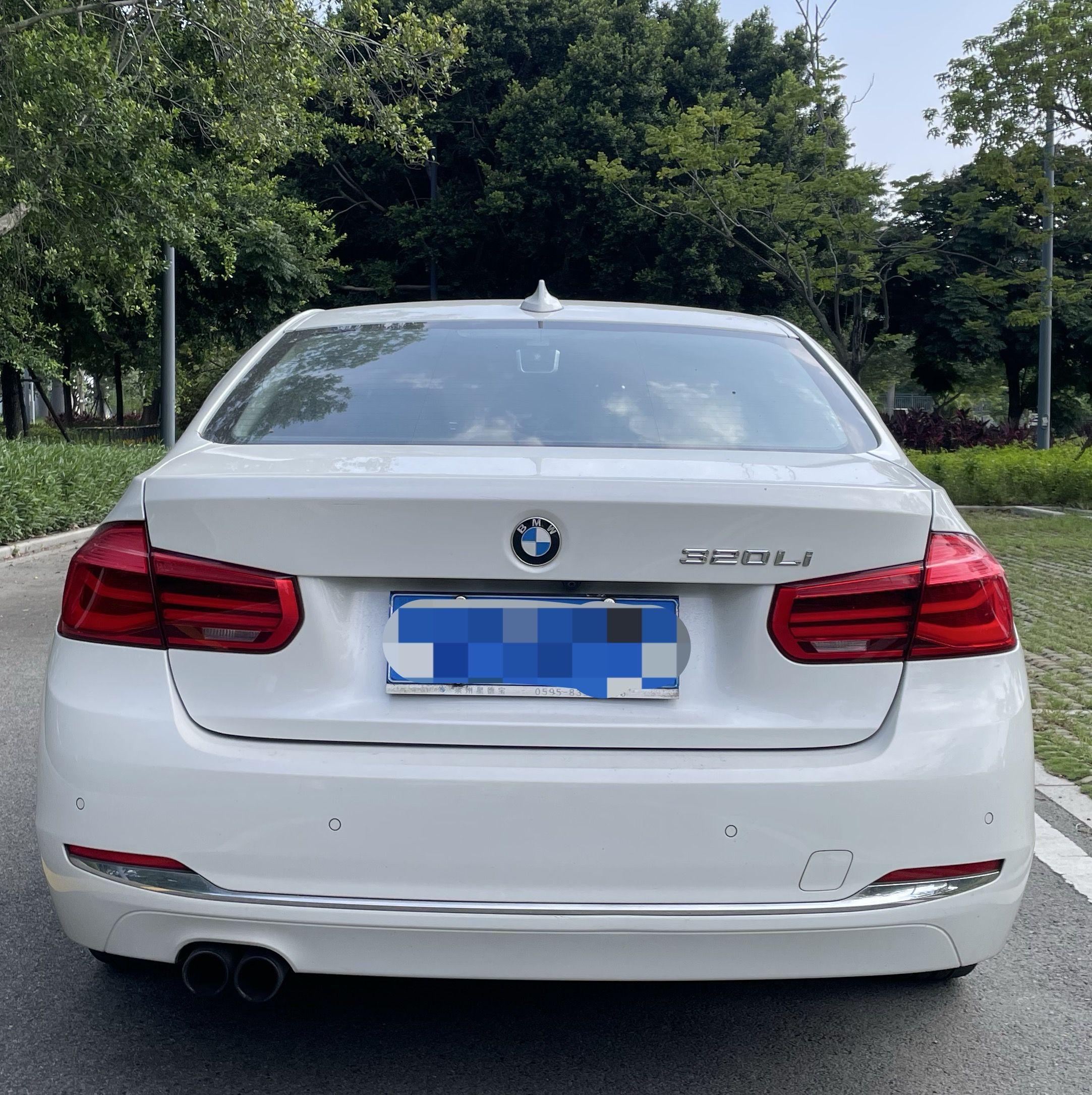 BMW 3 серии 2017 thumb 12