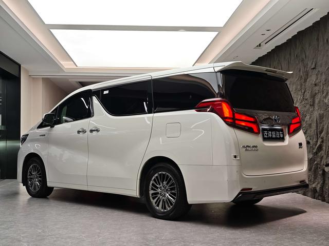 Toyota Alphard 2020 thumb 2