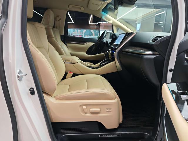 Toyota Alphard 2020 thumb 10