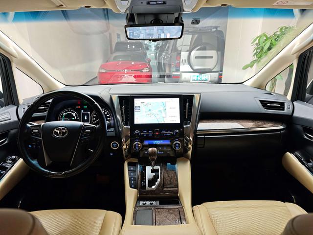 Toyota Alphard 2020 thumb 12