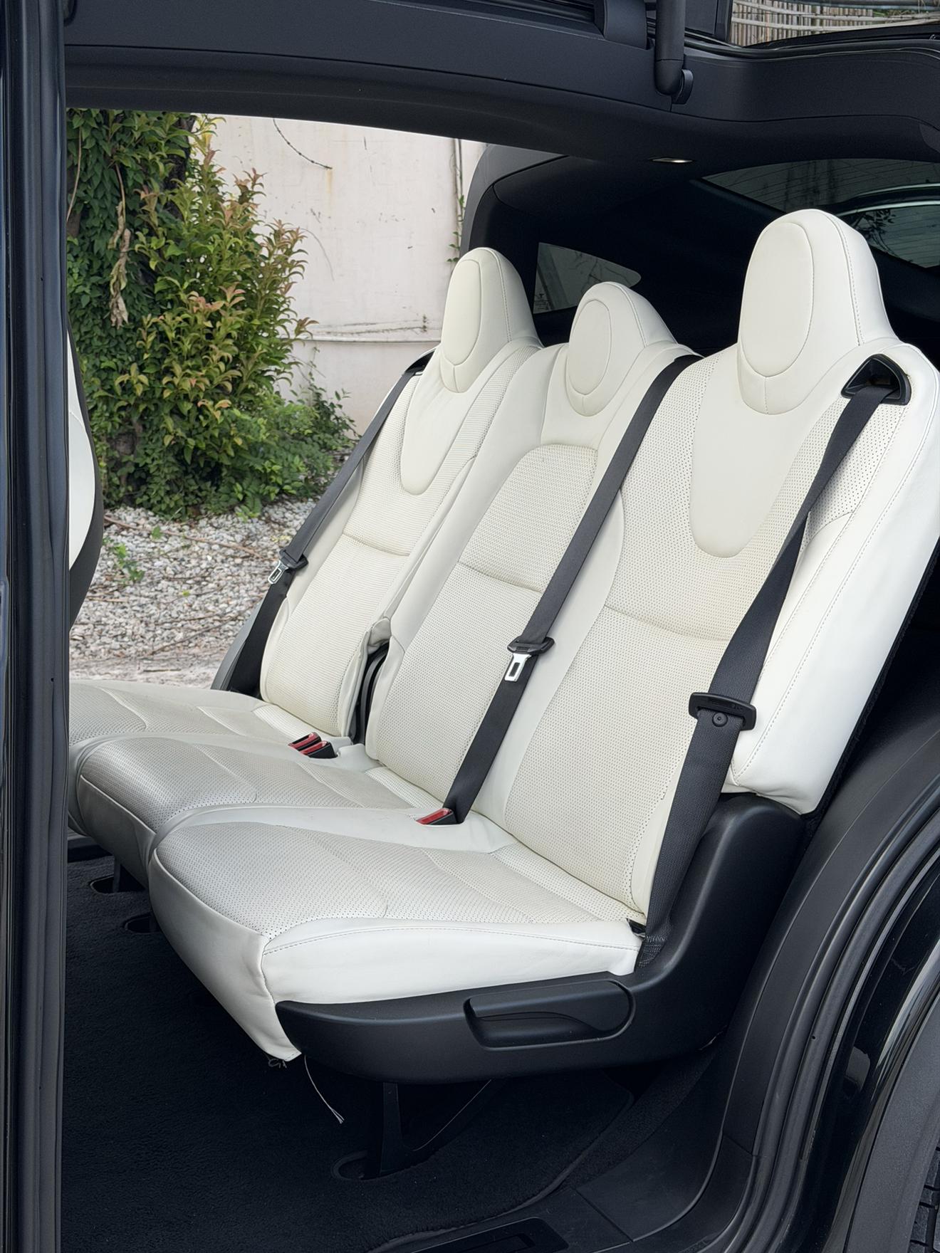 Tesla Model X 2016 thumb 12