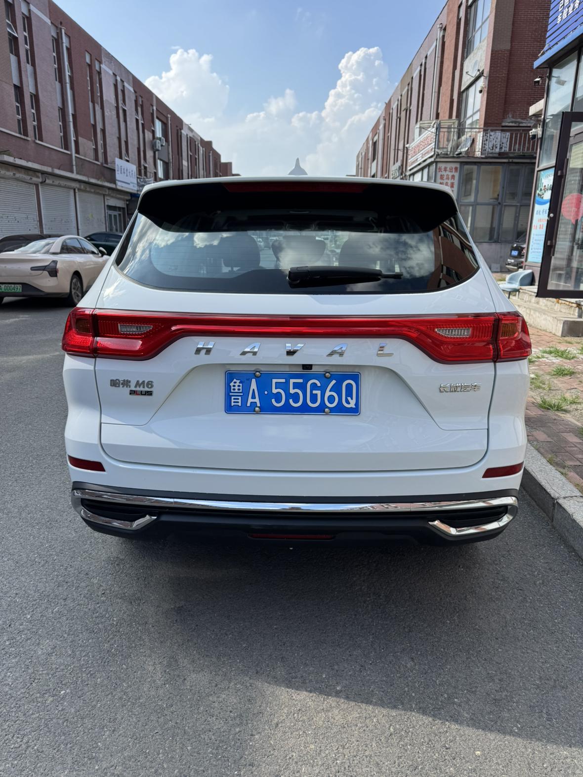 Haval M6 2021 thumb 3