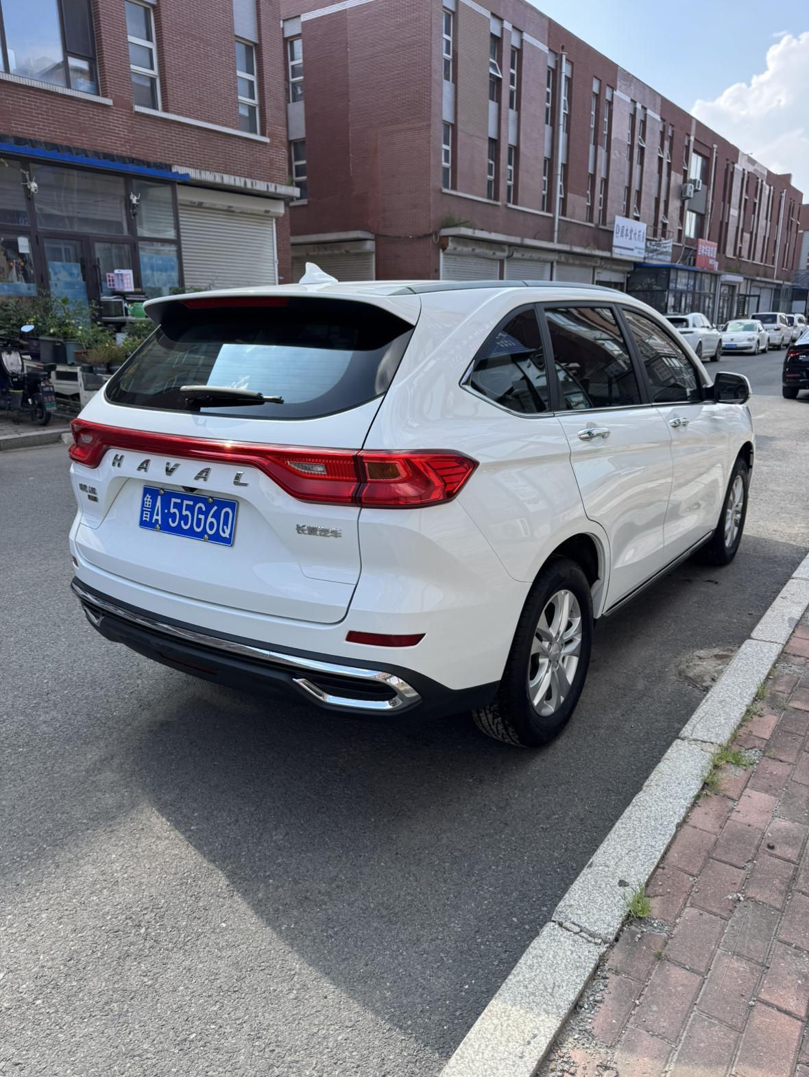 Haval M6 2021 thumb 4