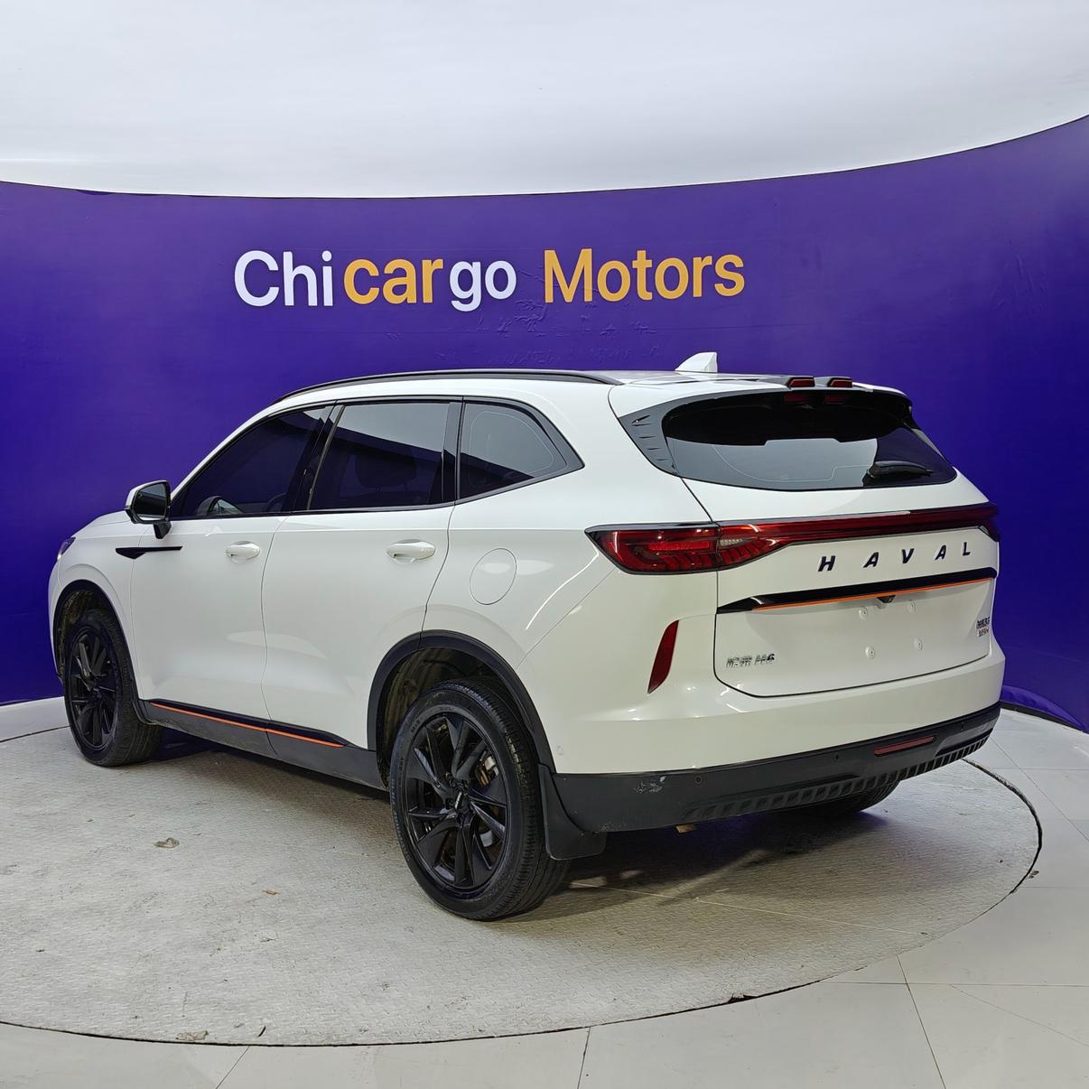 Haval H6 2021 thumb 2