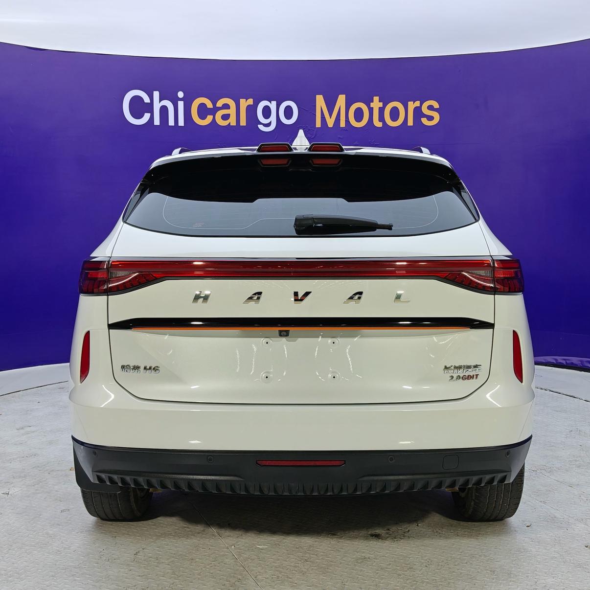 Haval H6 2021 thumb 3