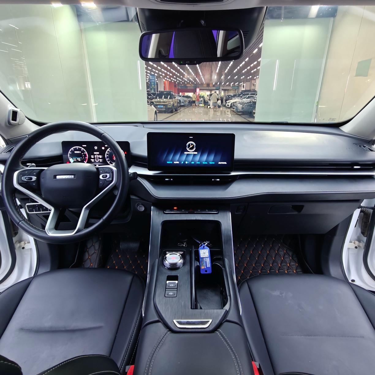 Haval H6 2021 thumb 9
