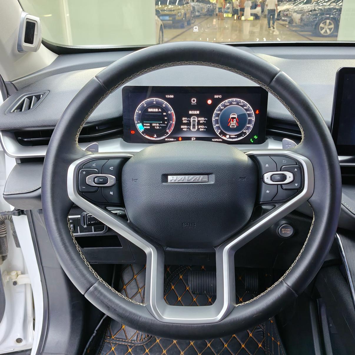 Haval H6 2021 thumb 12