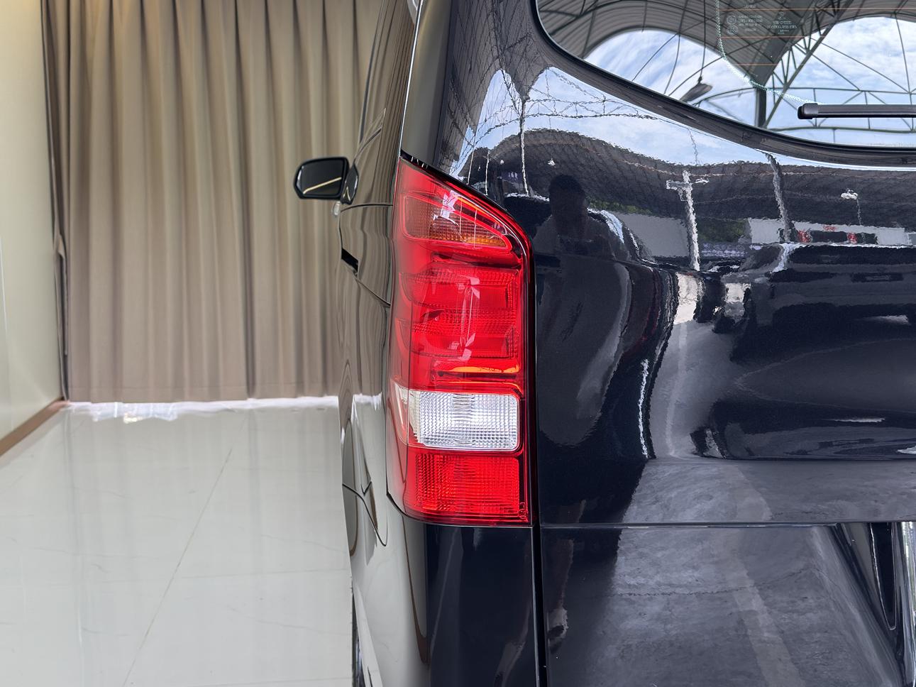 Mercedes-Benz Wei Ting 2018 thumb 7