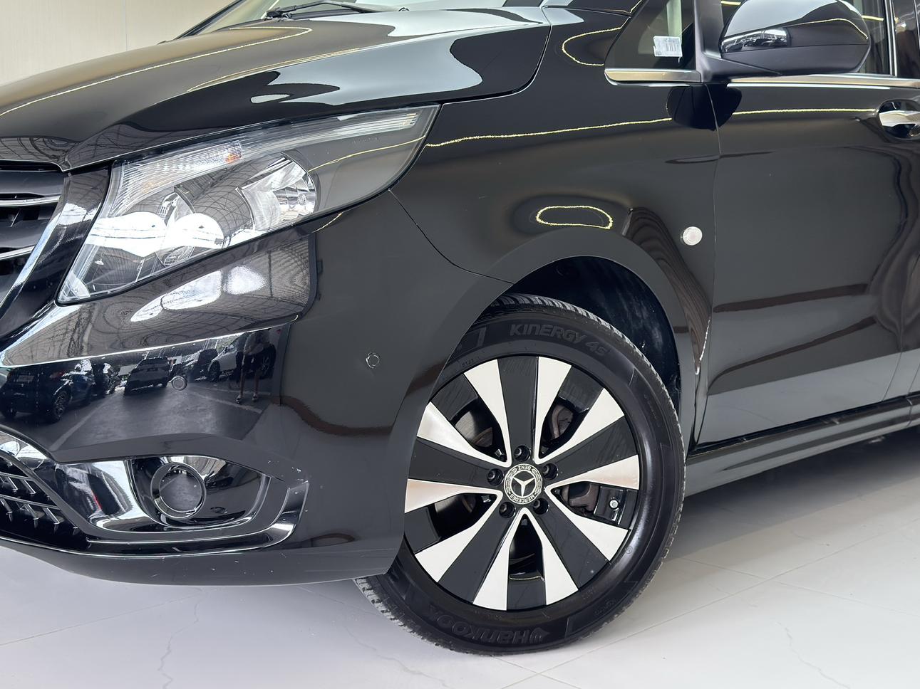 Mercedes-Benz Wei Ting 2018 thumb 12