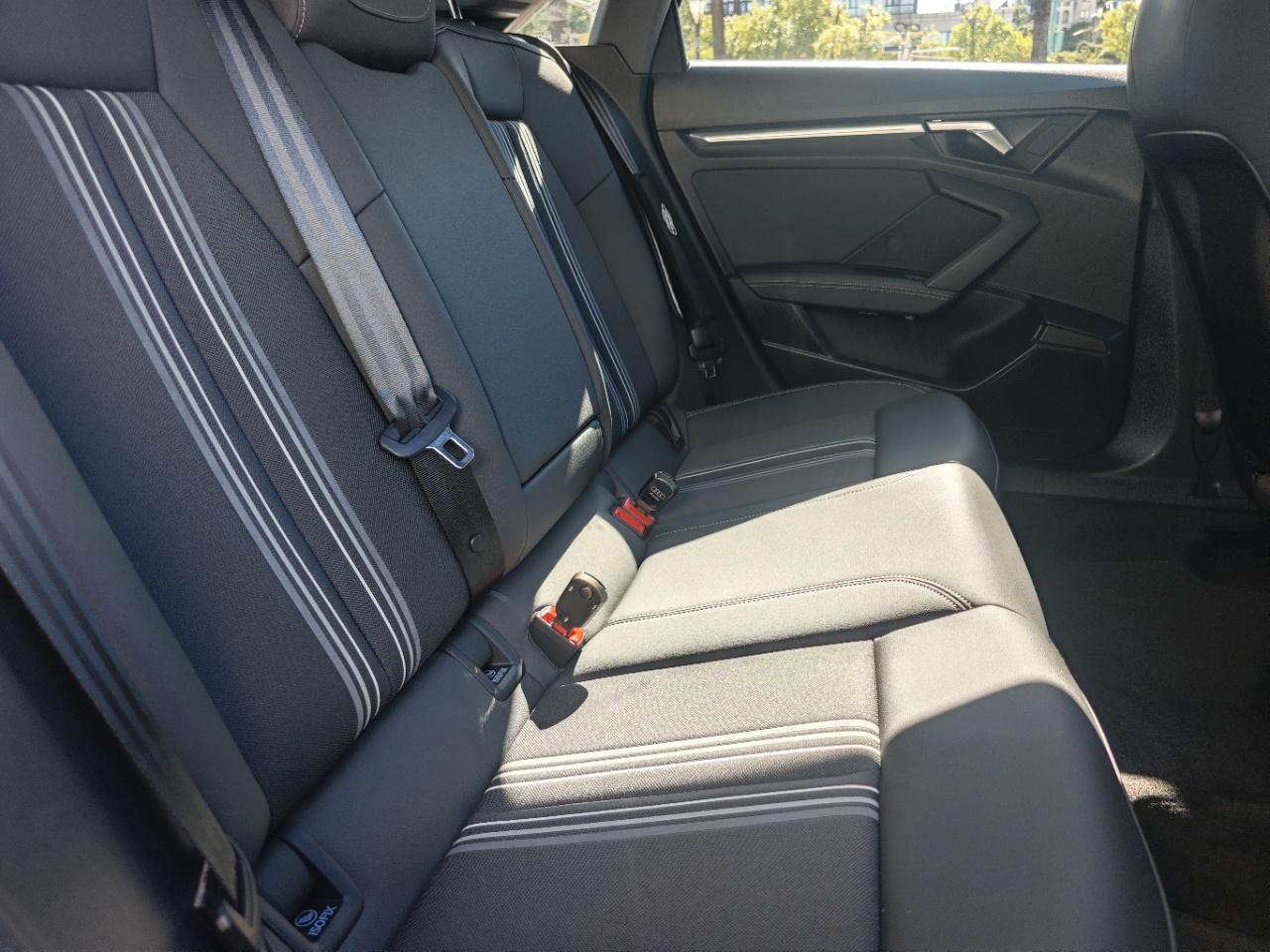 Audi A3 2023 thumb 5
