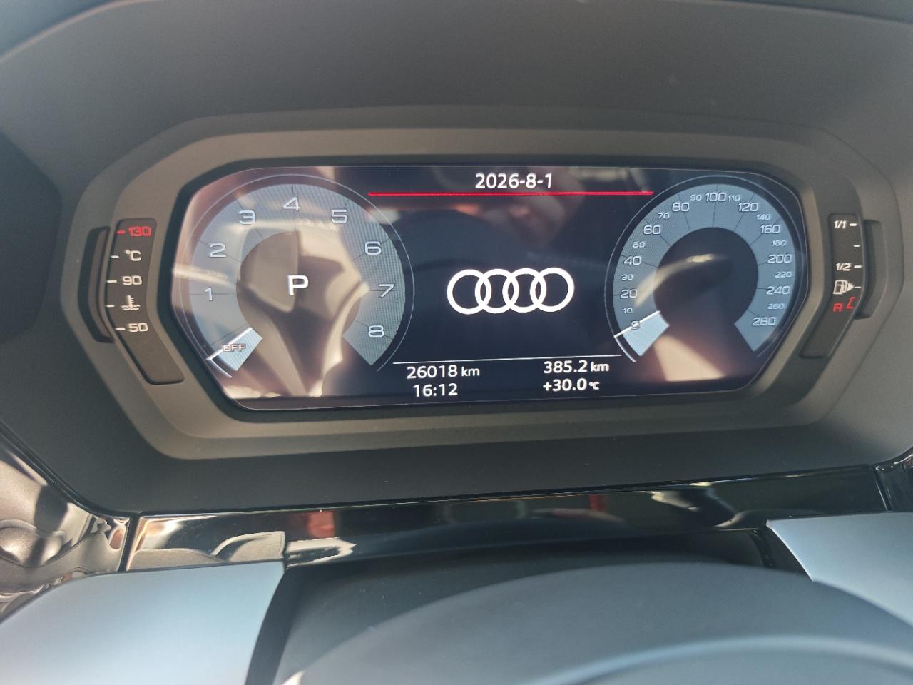 Audi A3 2023 thumb 8